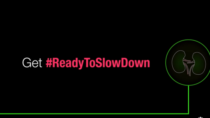Are You #ReadyToSlowDown for strong kidneys and overall health? Bayer partners with Indian Society of Nephrology on new campaign