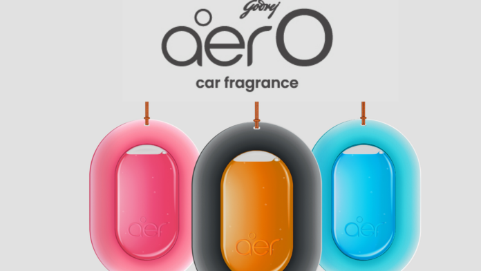 Godrej aer O redefines consumer experiences with affordable yet exceptional car fragrance solution in Bangalore