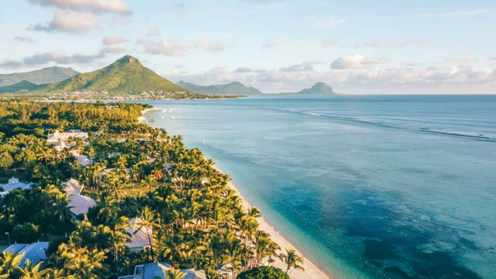 Bond over the sun, sea and sand in Mauritius - the ultimate honeymoon destination!