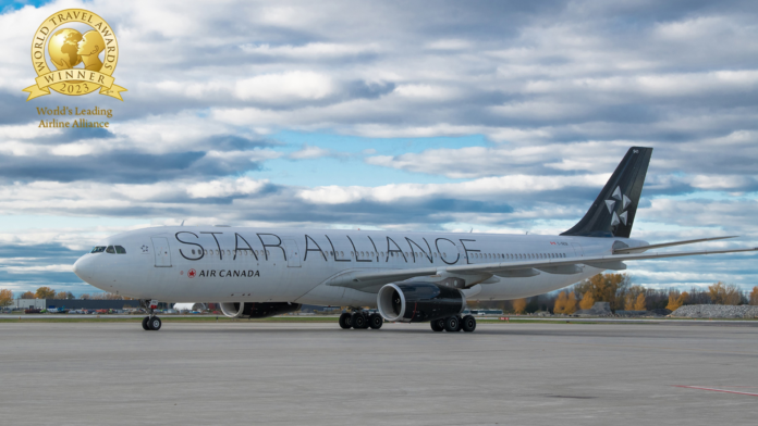 Star Alliance is World’s Leading Airline Alliance at the World Travel Awards 2023