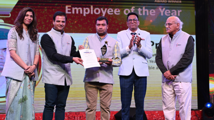 AISECT Group celebrates and honours employees at the Aspire Awards ceremony