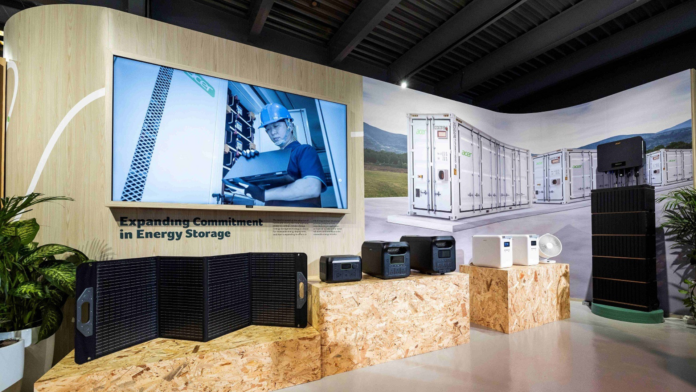 Acer exhibits energy storage solutions and product concepts in Dubai