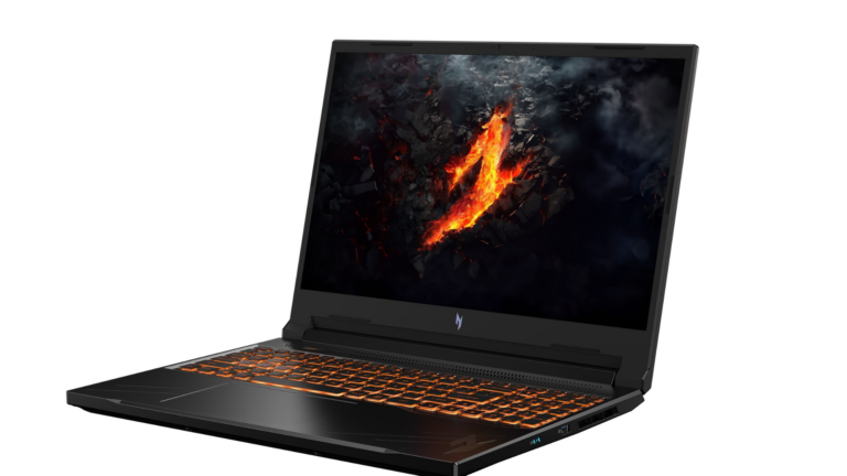 Acer Debuts Nitro V 16 Gaming Laptop Powered by New AMD Ryzen 8040 Series Processors