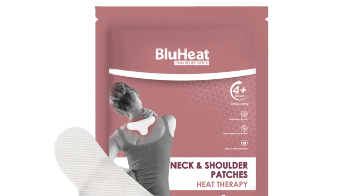 BlueHeat By Nysh.in launches Pain relief patches for neck and shoulder