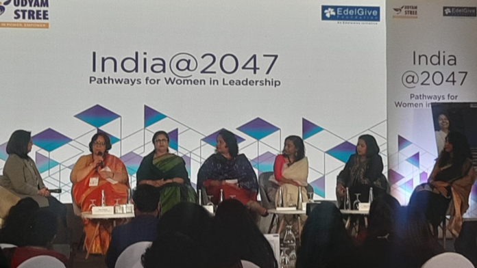 EdelGive Report Highlights Only 5% of the 2000 NSE-Listed Companies Have Women CEOs