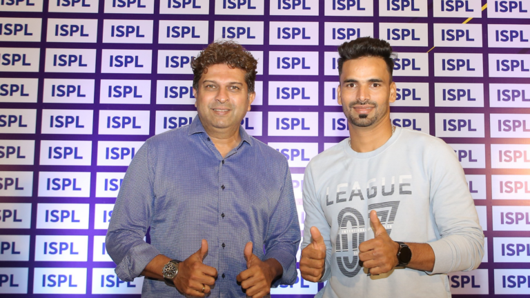 The Indian Street Premier League will help Hyderabad identify many stars for team India: Jatin PAaranjape
