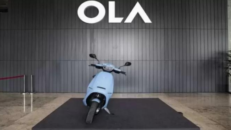 Ola registers strong revenue growth of 510% in FY 23; inches closer towards profitability