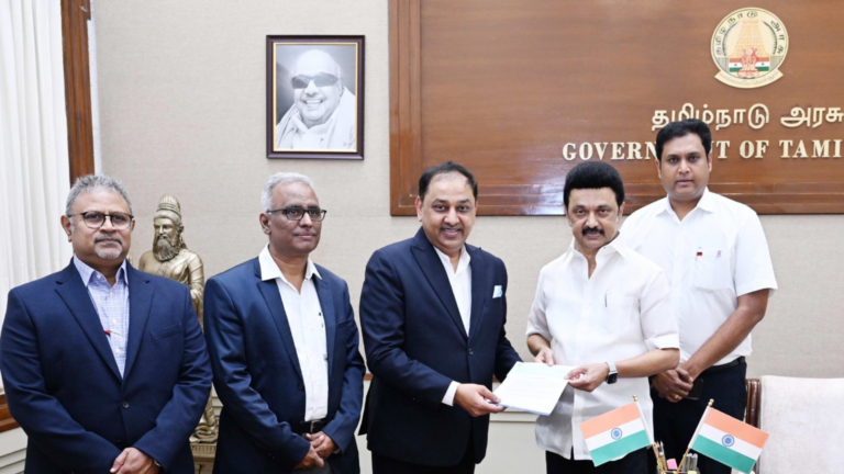 Ashok Leyland contributes Rs 3 Crores to Mitigate Impact of Michaung Cyclone