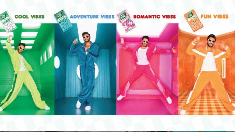 Tic Tac & Ranveer Singh bring in Vibrancy & Fun, with #FindYourMatch Campaign