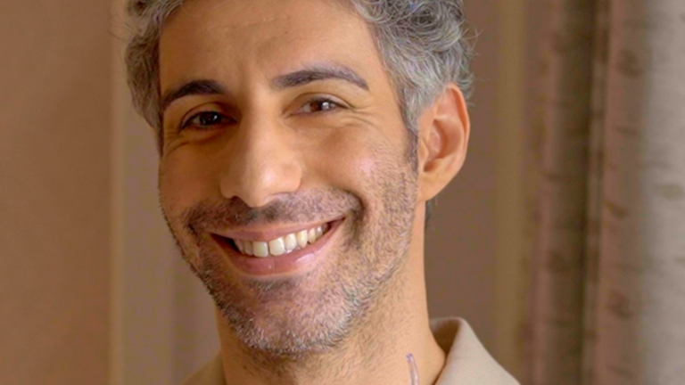 Jim Sarbh spreads his wisdom on Oral care with Perfora