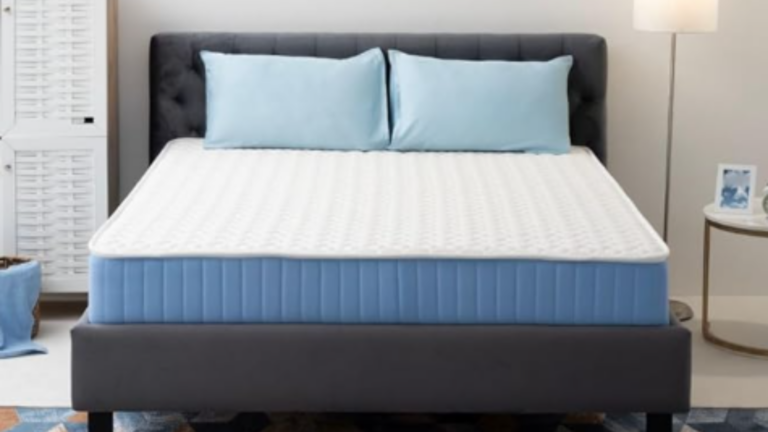 Start your perfect sleep resolution and take care of your mental well-being with these 5 mattress brands
