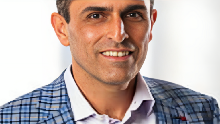 Amir Durrani, Executive Vice President, Digital Operations, NTT DATA.