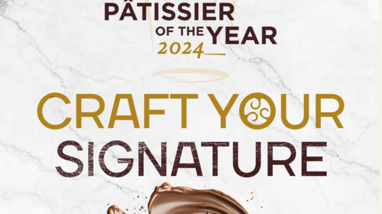 The Finest Belgian Chocolate Brand, Callebaut®, announces the third edition of India's PATISSIER OF THE YEAR competition.
