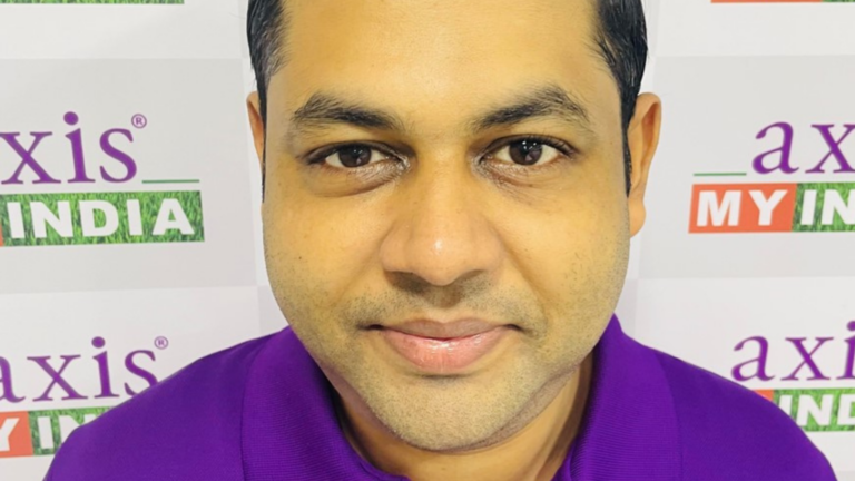 Axis My India Appoints Vishal Kamath as Business Head for Partnerships & Consumer Insights