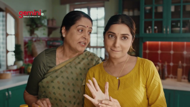 Gemini Cooking Oil unveils a new campaign film; reinforces consumer confidence and its position as the No.1 Sunflower Oil in Quality in India