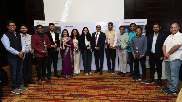 Schaeffler India announces winners of the second edition of the annual Social Innovator Fellowship Program