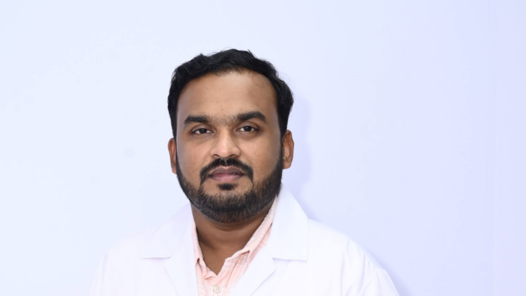 Dr. Srikanth Dikkala ,MBBS, DNB (Rad Onc), DNB (Medical Oncology) , Consultant Medical Oncology, HCG Cancer Centre, Vizag