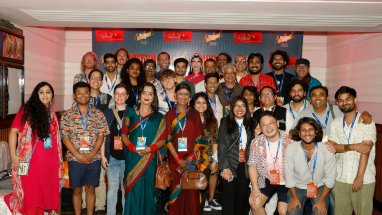 Indian & International Filmmakers at KASHISH