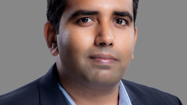 Prudhvi Reddy, Founder & CEO of Assetmonk