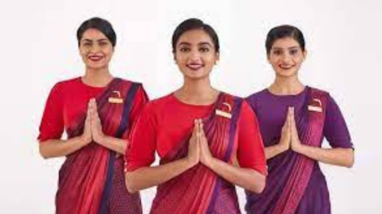 Air India unveils fashion-forward crew uniforms to mark the arrival of a new era in inflight couture