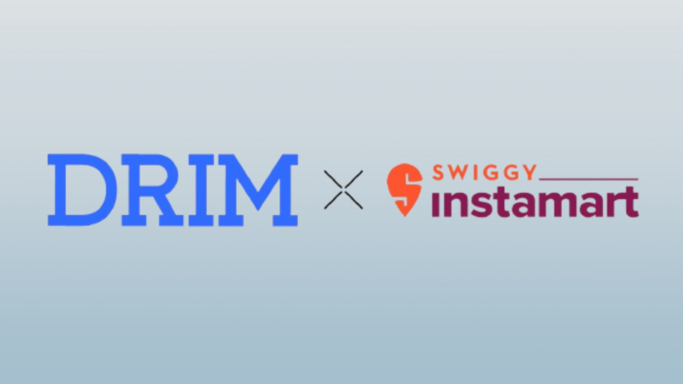 DRIM Global Partners with Swiggy Instamart to set a new benchmark in Influencer Marketing in the Grocery Delivery Space