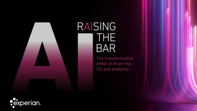 AI Raising the Bar Report Cover- December 2023