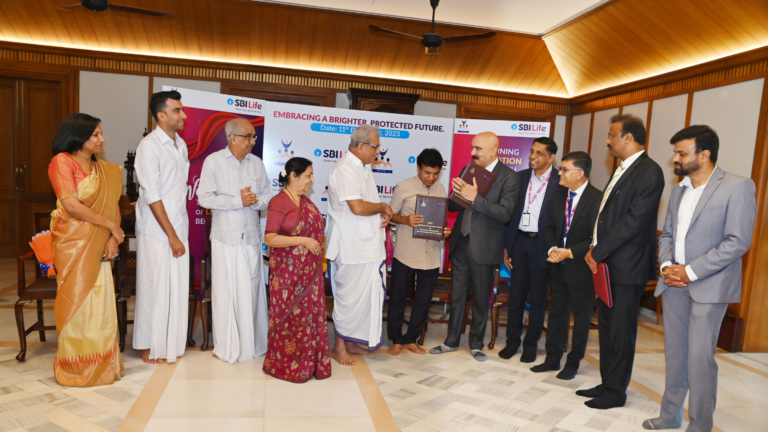 SBI Life signs MOU with Shri Kshetra Dharmasthala Rural Development Project BC Trust® to make insurance solutions accessible to rural people of Karnataka & Kerala