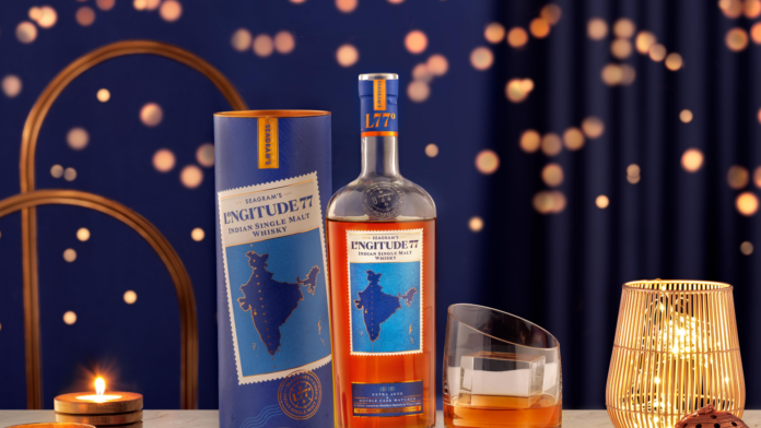 Pernod Ricard India deepens its commitment to 'Make in India', introduces first Indian Single Malt - Longitude77