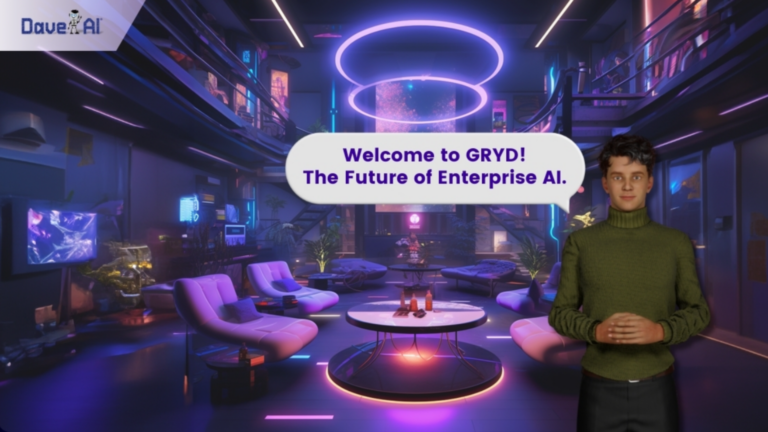 DaveAI Unveils Gryd: A GenAI Middleware Hub Transforming Enterprise AI