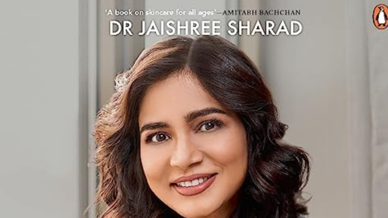 Defying Winter Dryness with Expert Tips from ‘The Skincare Answer Book’ by Dr Jaishree Sharad on Audible
