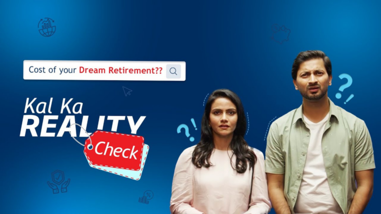 HDFC Life's 'Kal Ka Reality Check' campaign aims to transform retirement aspirations into achievable realities