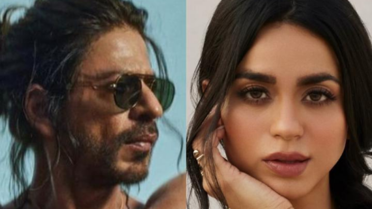 Scoop: Has Soundarya Sharma auditioned for a big A-lister film opposite Shah Rukh Khan?