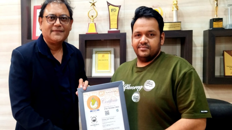 Sattvik Certifications Grants Vegan Certification to Tirupati Food Industries Pvt. Ltd.