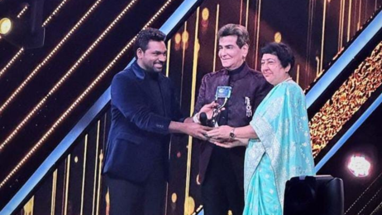 OML Entertainment Sweeps Indian Television Academy Awards with Triple Triumph in OTT Categories