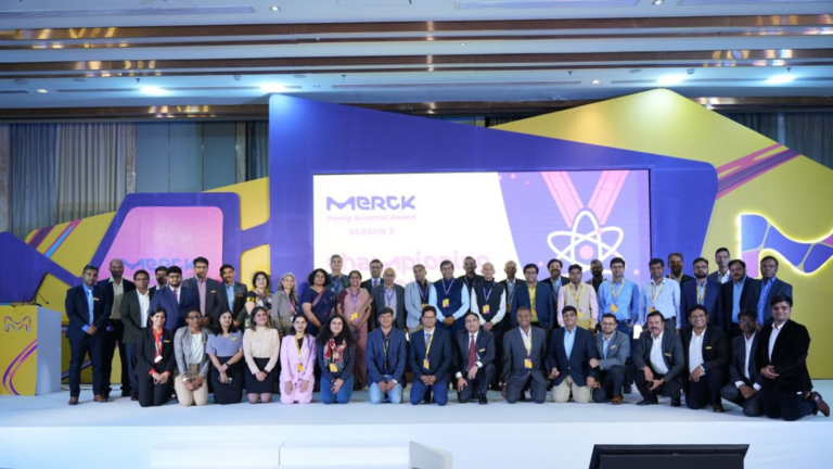 Merck Young Scientist Award 2023 - Announcement of Winners
