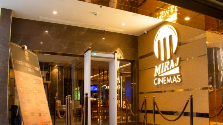 Miraj Cinemas ignites Delhi NCR with its dazzling new multiplex!