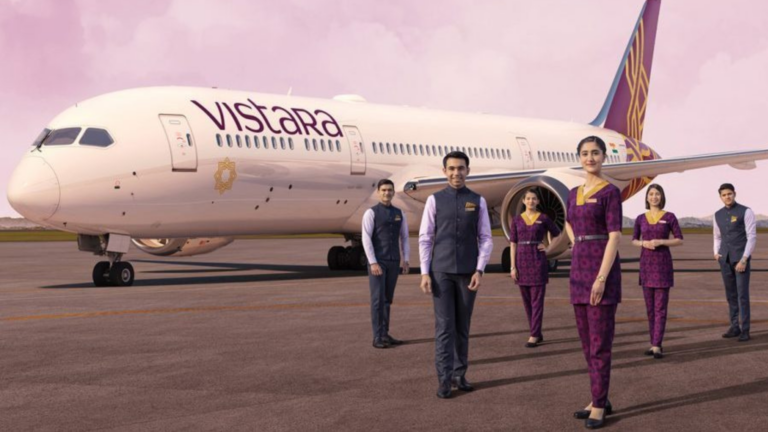 Vistara strengthens international connectivity from Mumbai