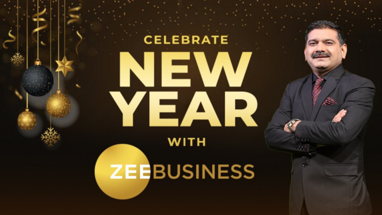 Zee Business rings in the festive season with a wealth of financial wisdom and holiday cheer