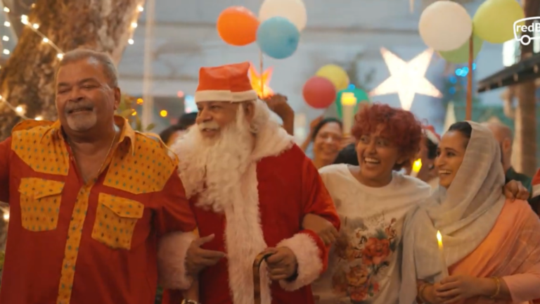 redBus unwraps heartfelt holiday tale: ‘#EveryonesChristmas: Homecoming’ - a cinematic journey celebrating family and diversity