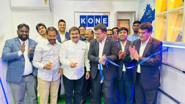 KONE Elevator India Inaugurates New Office in Heritage City Warangal Finishes the Year with Remarkable Contribution to Telangana