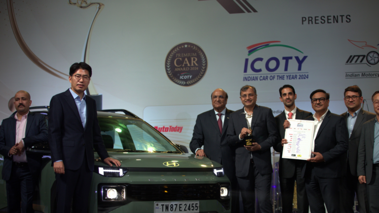 JK Tyre celebrates automotive excellence with the 19th Indian Car of the Year [ICOTY] & 17th Indian Motorcycle of the Year [IMOTY] awards