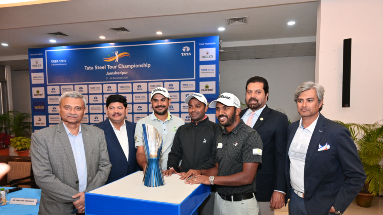Tata Steel Group & PGTI to host Tata Steel Tour Championship 2023