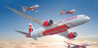 Air India starts rollout of New Global Brand Identity