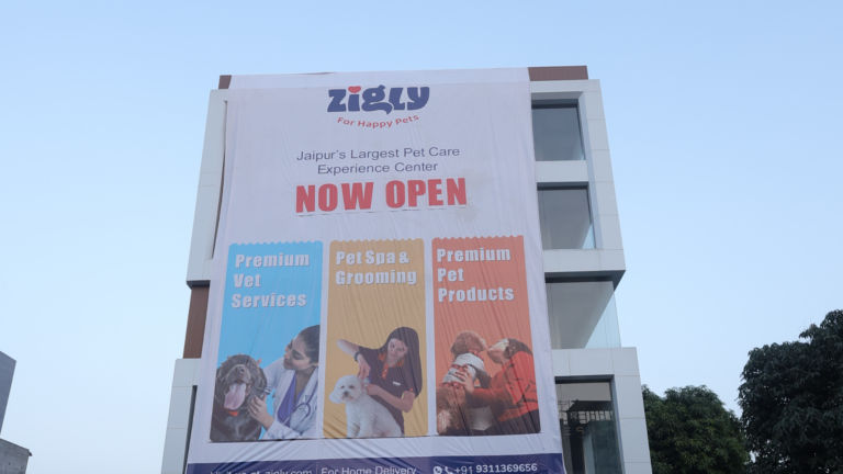 Pet care brand Zigly enters Jaipur; unveils first experience centre in Vaishali Nagar