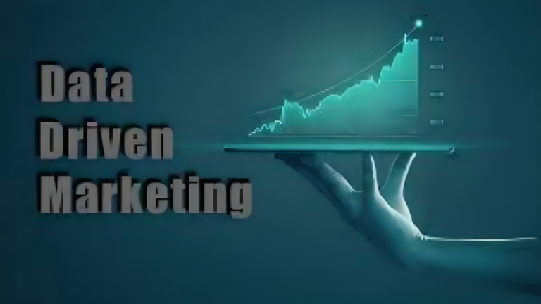 Boosting Revenue Growth with Data-Driven Marketing