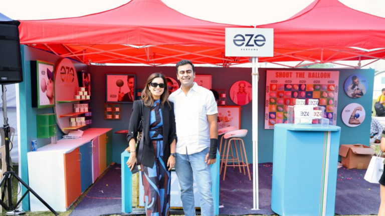 Eze Perfumes Elevates Senses as Title Sponsor of Vogue & Scented by Partner of Mood Indigo, IIT Bombay's Asia's Largest College Festival