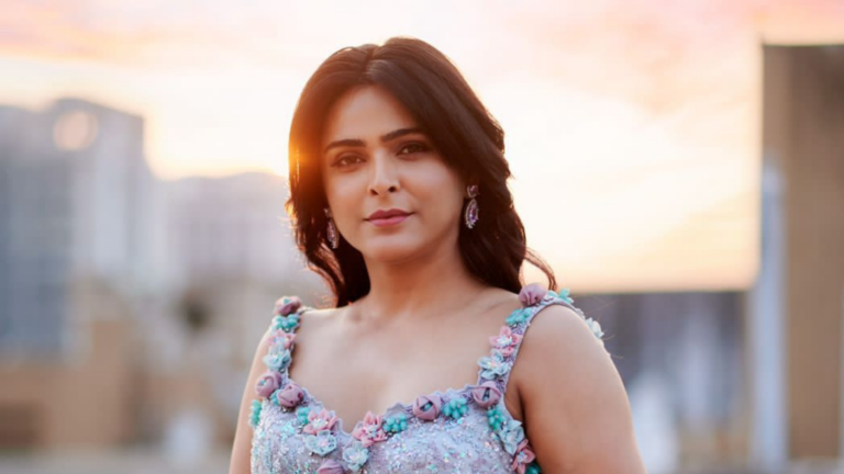 Madhurima Tuli shares her plans for Christmas this year, plans to go out with family