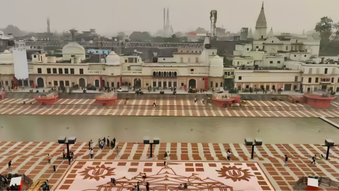 ABP News Hosts Ayodhya Utsav Prior to Ram Mandir Inauguration