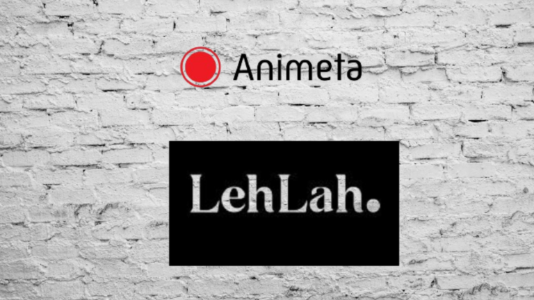 Lehlah Teams up with Animeta for their creator LED Shopping App