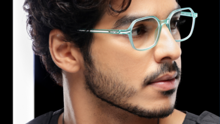 Ishan Khatter strikes a stylish chord as Lenskart launches Electro Punk Eyewear